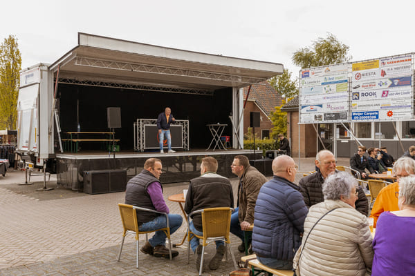 Kloostermarkt Sfeerbeeld 4