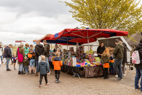 Kloostermarkt Sfeerbeeld 5