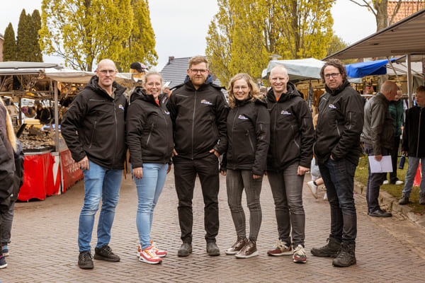 Kloostermarkt Team